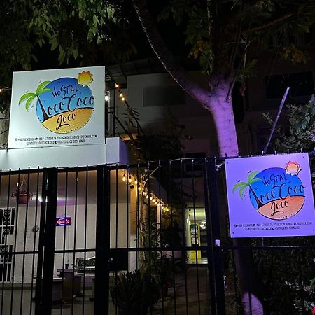 Hostal Loco Coco Loco Panama Zewnętrze zdjęcie